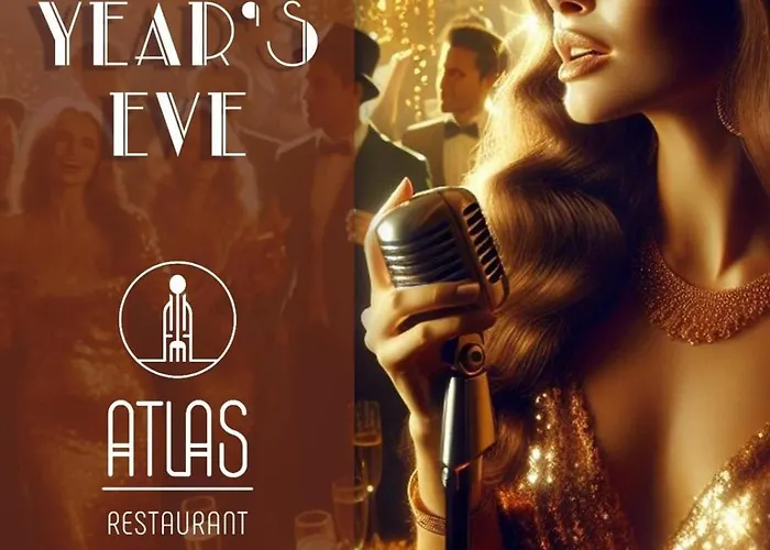 Πανσιόν Atlas House Luxury