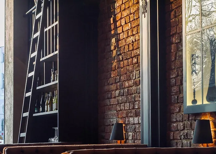 Atlas House Luxury 4* 普罗夫迪夫