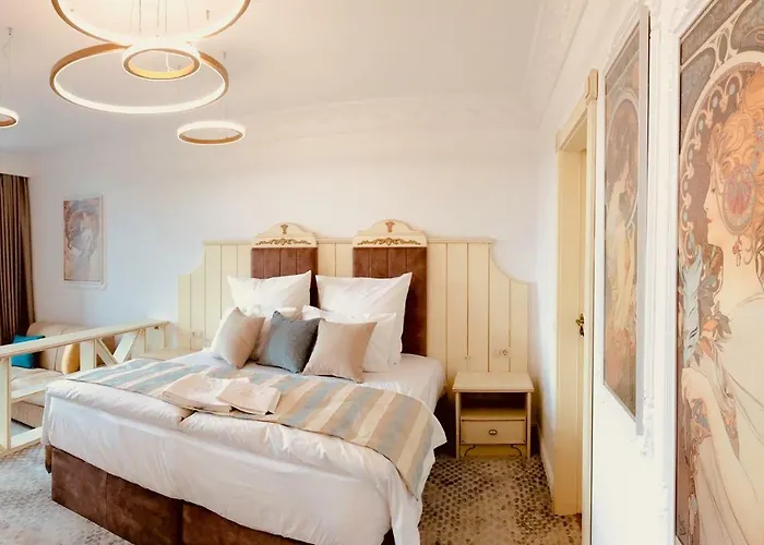 Atlas House Luxury 招待所