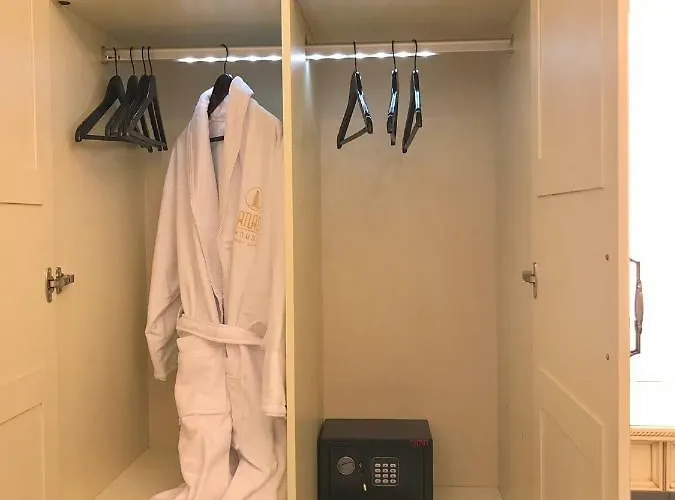 Atlas House Luxury 4* 普罗夫迪夫