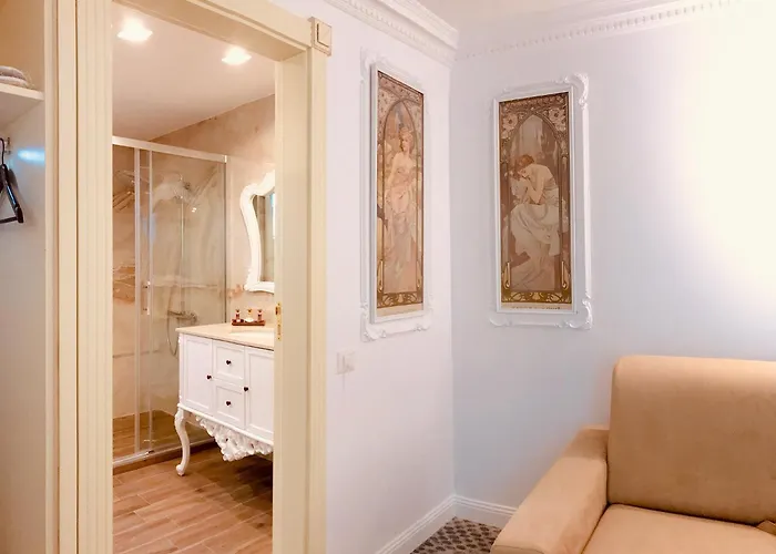 בית הארחה Atlas House Luxury 4*