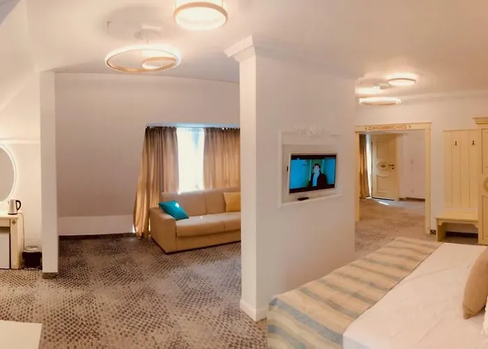 Πανσιόν Atlas House Luxury