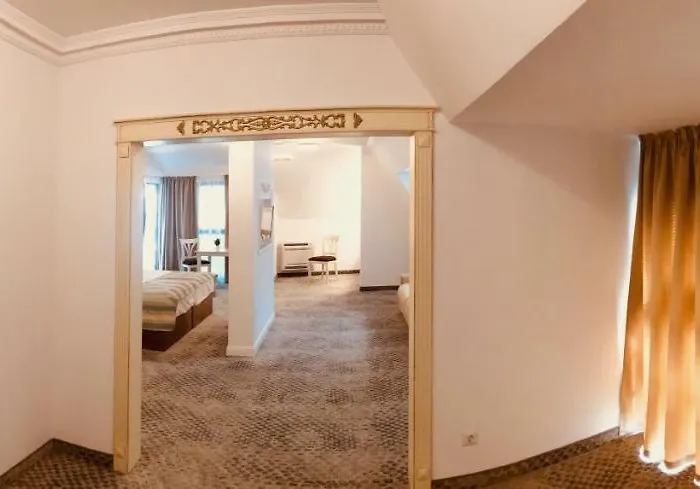 Atlas House Luxury 4* 普罗夫迪夫