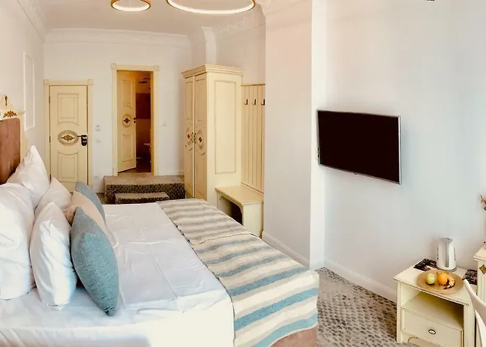 בית הארחה Atlas House Luxury פלובדיב