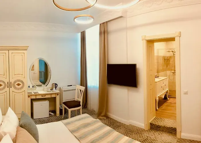 Atlas House Luxury 普罗夫迪夫