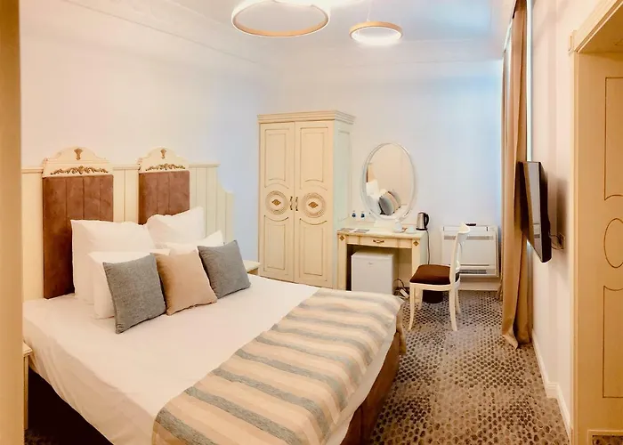 Atlas House Luxury 4*