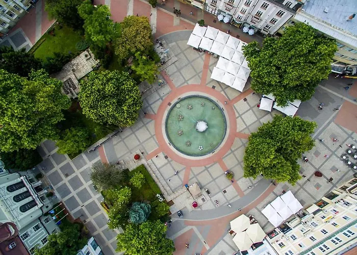 Atlas House Luxury 4*